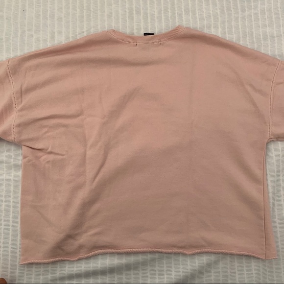 Cropped sweater - Picture 5 of 5